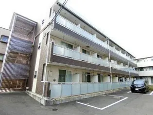 神奈川県川崎市中原区市ノ坪【マンション】の外観