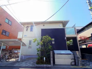 埼玉県所沢市大字北秋津【アパート】の外観