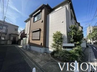 collis中目黒【1階】の外観