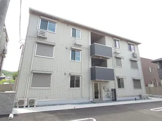 広島県福山市大門町4【アパート】の外観