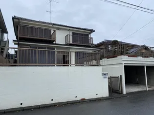 東京都八王子市めじろ台2【一戸建】の外観