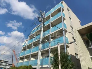 プラウドフラット仙川II【2階】の外観