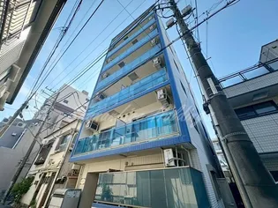 Paulownia Valley take4 西横浜【7階】の外観