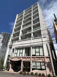 千葉県柏市柏2【マンション】の外観