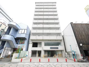 あさひレジデンス高崎鞘町【11階】の外観