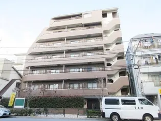 サンパティオ文京千石【5階】の外観