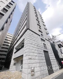 グランドガーラ新横浜South【6階】の外観