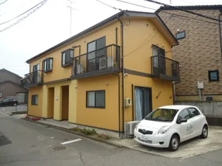 新潟県新潟市中央区堀割町【一戸建】の外観