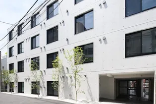 東京都中野区弥生町5【マンション】の外観