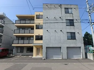 ドリホ豊平公園Aの画像