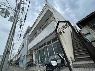 ハイツ島田【3階】の外観