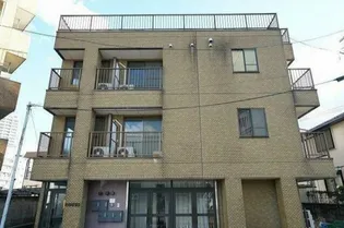 アミンズ聖蹟桜ヶ丘【3階】の外観