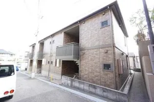 大阪府吹田市千里丘下【アパート】の外観