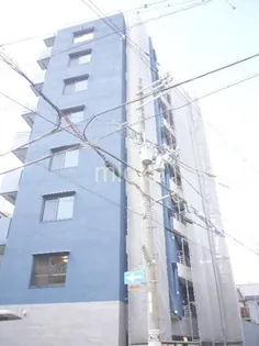 LEGALAND+ABENO SANMEICHO【6階】の外観