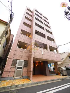 神奈川県横浜市中区福富町西通【マンション】の外観