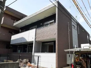 ビューラー鷺沼VI【1階】の外観