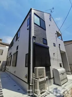 東京都北区上十条4【アパート】の外観