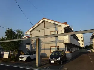 ルピナス【2階】の外観