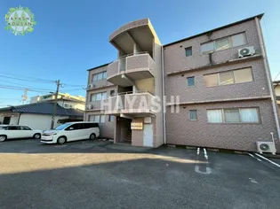 WISTERIAマンションII【2階】の外観