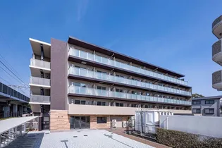 ロータス西千葉【4階】の外観