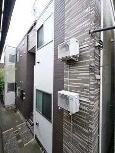 ハーモニーテラス足立【2階】の外観