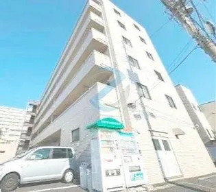 東京都江戸川区船堀6【マンション】の外観
