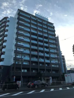 プレール・ドゥーク東京EASTIII【11階】の外観