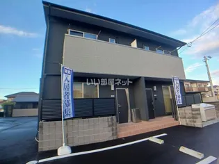 BellVie TAKATSU C棟の外観