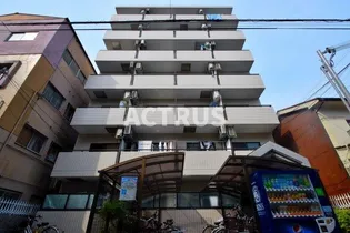 大阪府大阪市阿倍野区天王寺町北2【マンション】の外観