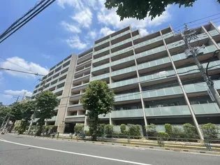 ドレッセ世田谷桜レジデンス【9階】の外観