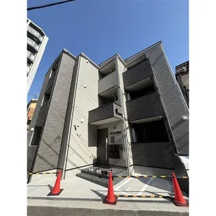 REGIES姫里【1階】の外観