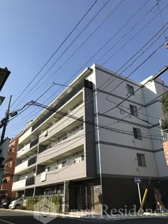 東京都江東区亀戸3【マンション】の外観