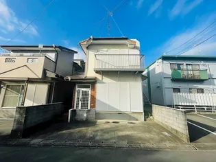 静岡県浜松市中央区泉1【一戸建】の外観