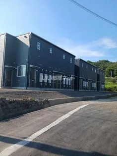 和歌山県岩出市山【アパート】の外観