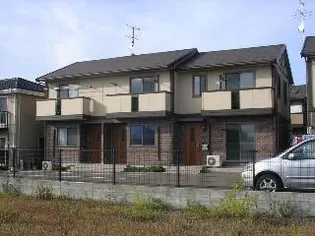 リビングタウン不来方 Fの画像