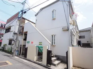 ドミールK【1階】の外観