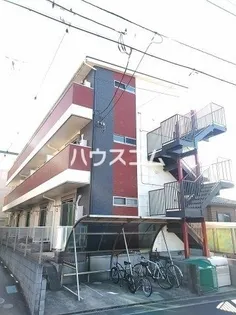 アールズハウス【3階】の外観