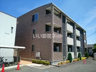 グランツ・K【1階】の外観