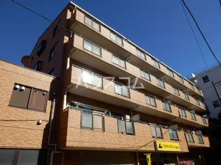 サンハイム原木中山の画像