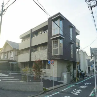 ラヴィータ フェリーチェ【2階】の外観