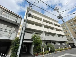 イー・ウエスト【5階】の外観