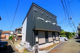 カインドネス古淵【1階】の外観