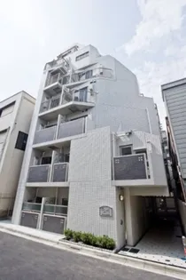 プレール・ドゥーク錦糸町II【2階】の外観