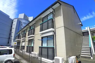 サンロード【1階】の外観