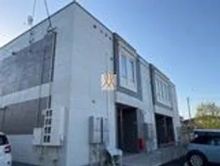 福島県郡山市富久山町福原字泉崎【アパート】の外観