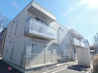 クラージュ【2階】の外観