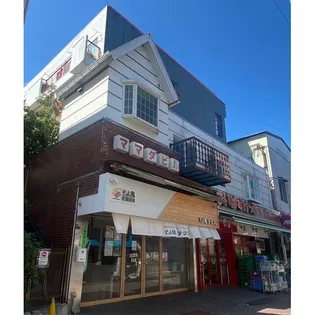 東京都江東区北砂4【マンション】の外観