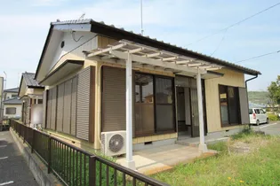 栃木県足利市山川町【一戸建】の外観