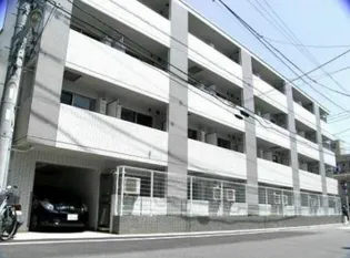 仲池上アートレジデンス【2階】の外観