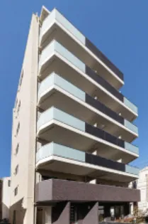 東京都文京区水道2【マンション】の外観